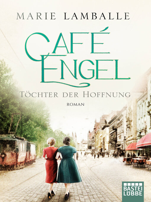 Title details for Café Engel by Marie Lamballe - Available